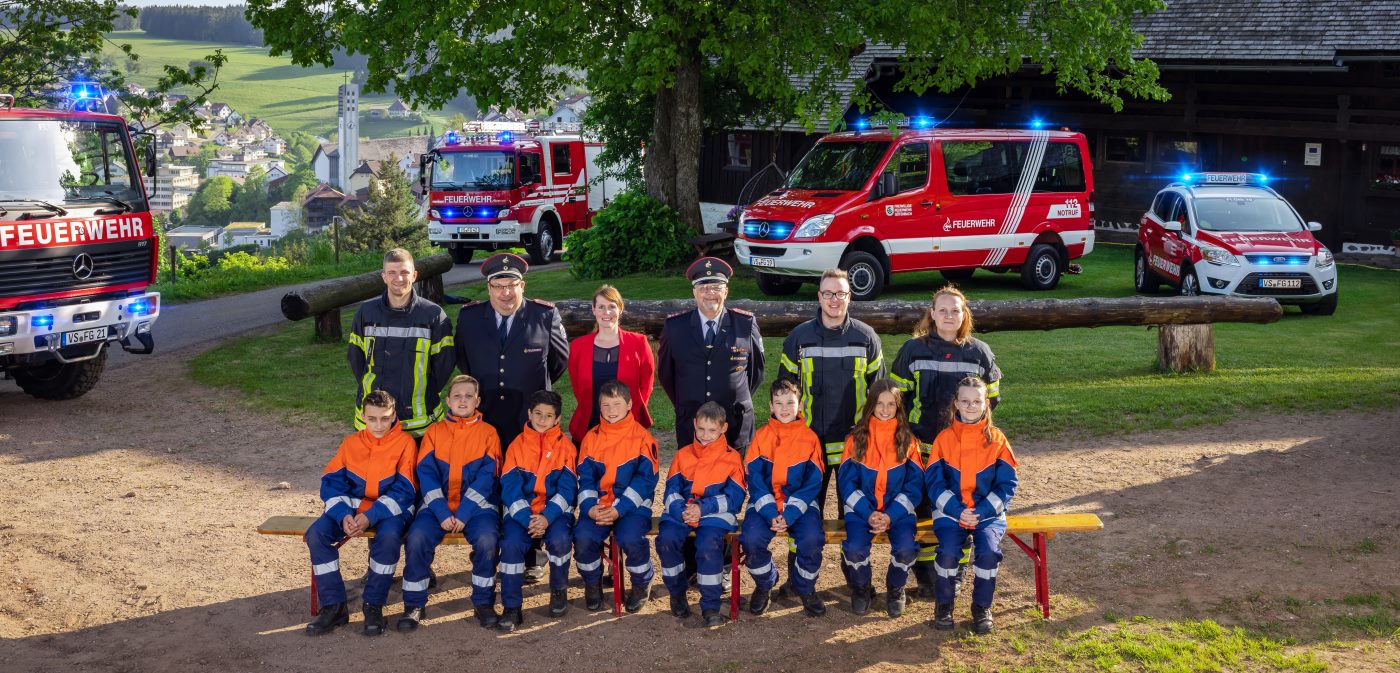 Freiwillige Feuerwehr Gtenbach Jugendfeuerwehr